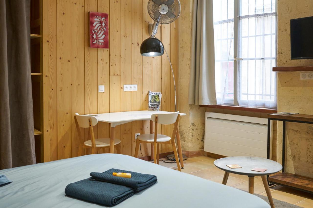 Les Appartements De La Victoire, Centre-Ville, Possibilite Parking Gratuit Bordeaux Ngoại thất bức ảnh