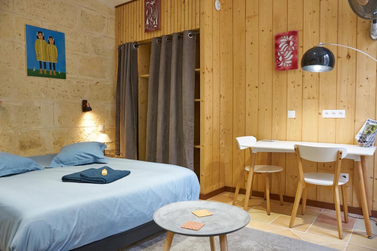 Les Appartements De La Victoire, Centre-Ville, Possibilite Parking Gratuit Bordeaux Ngoại thất bức ảnh
