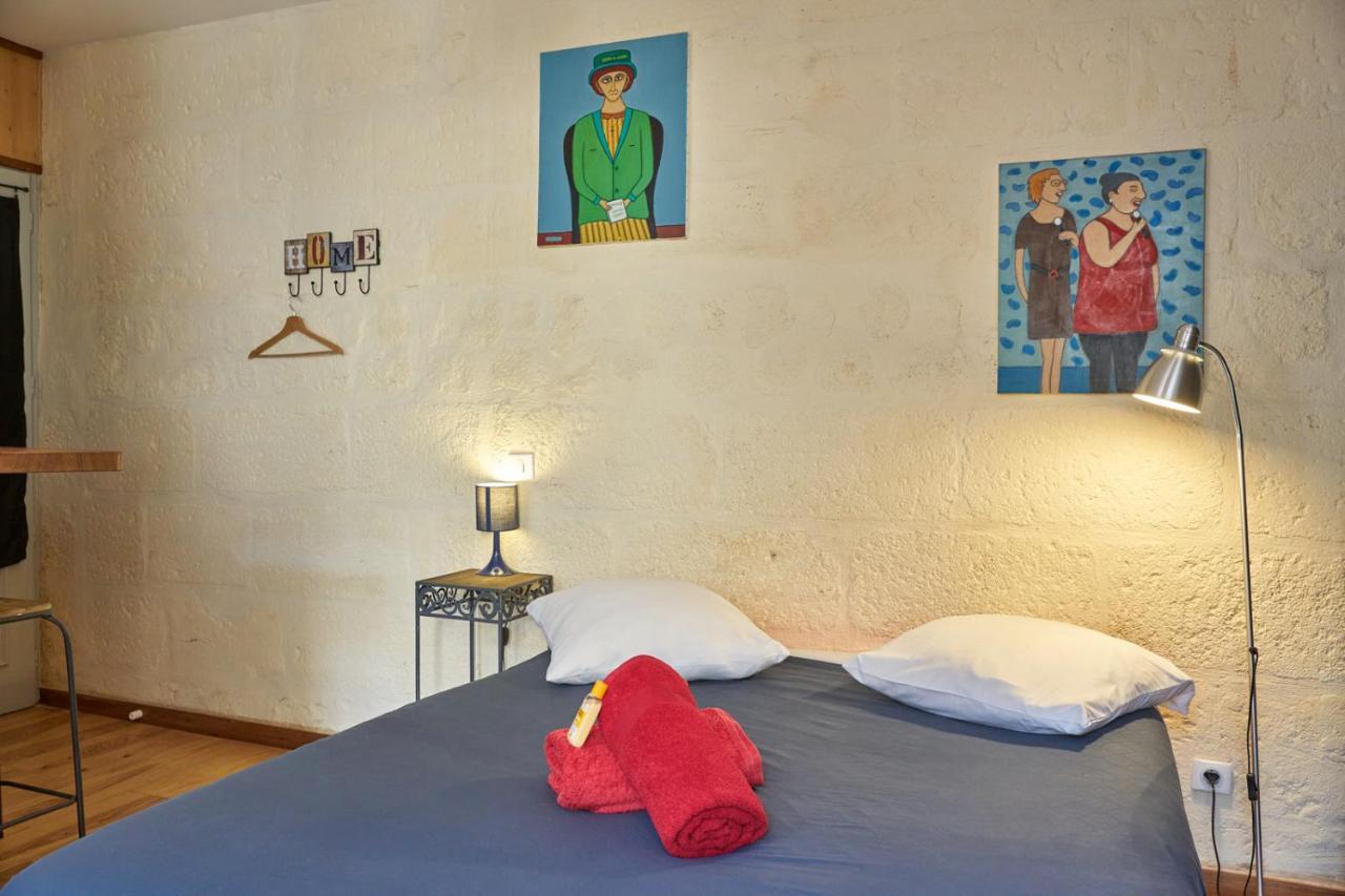 Les Appartements De La Victoire, Centre-Ville, Possibilite Parking Gratuit Bordeaux Ngoại thất bức ảnh