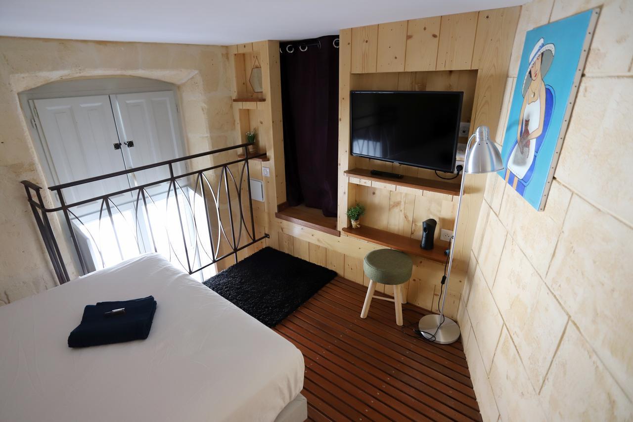 Les Appartements De La Victoire, Centre-Ville, Possibilite Parking Gratuit Bordeaux Ngoại thất bức ảnh