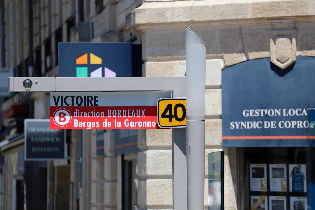 Les Appartements De La Victoire, Centre-Ville, Possibilite Parking Gratuit Bordeaux Ngoại thất bức ảnh