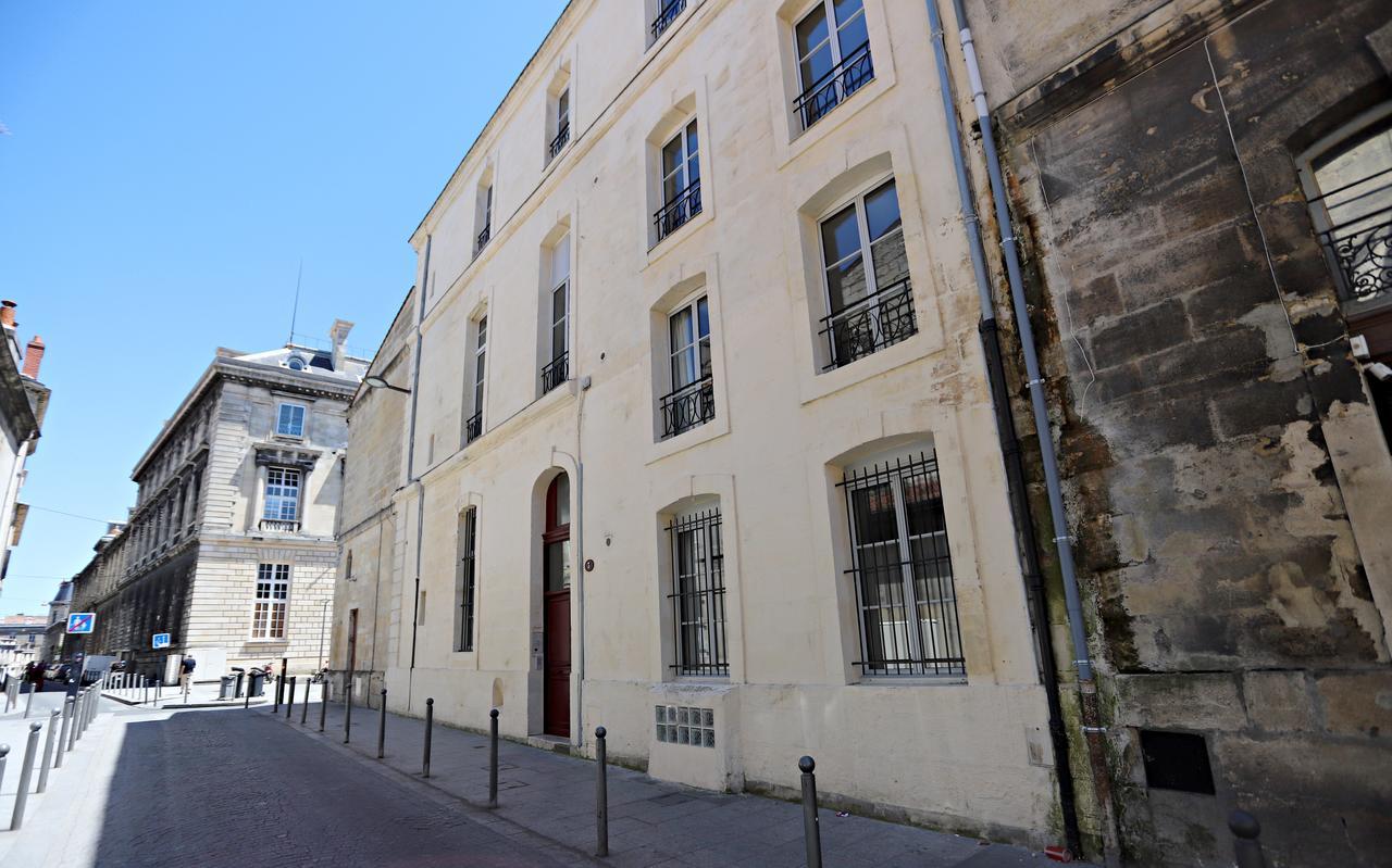 Les Appartements De La Victoire, Centre-Ville, Possibilite Parking Gratuit Bordeaux Ngoại thất bức ảnh