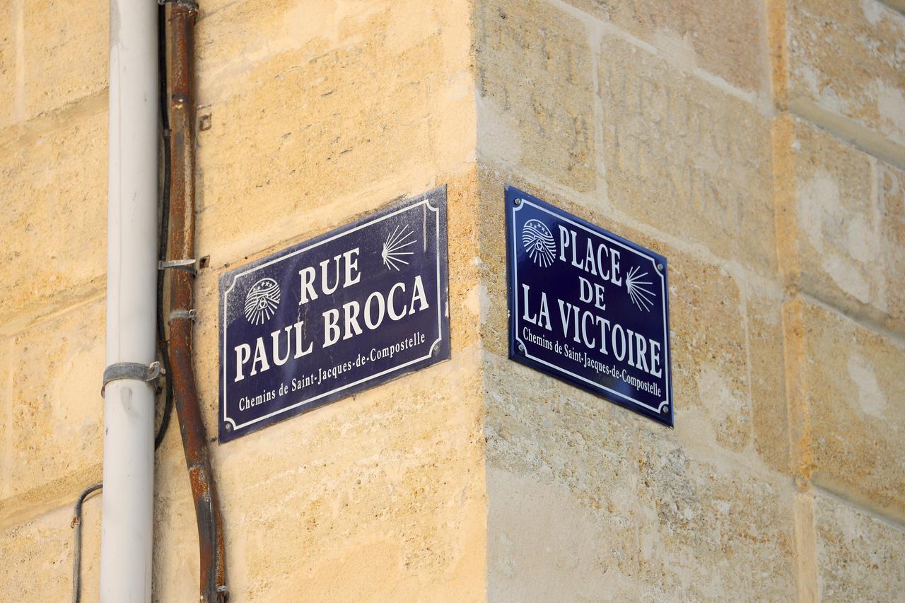 Les Appartements De La Victoire, Centre-Ville, Possibilite Parking Gratuit Bordeaux Ngoại thất bức ảnh
