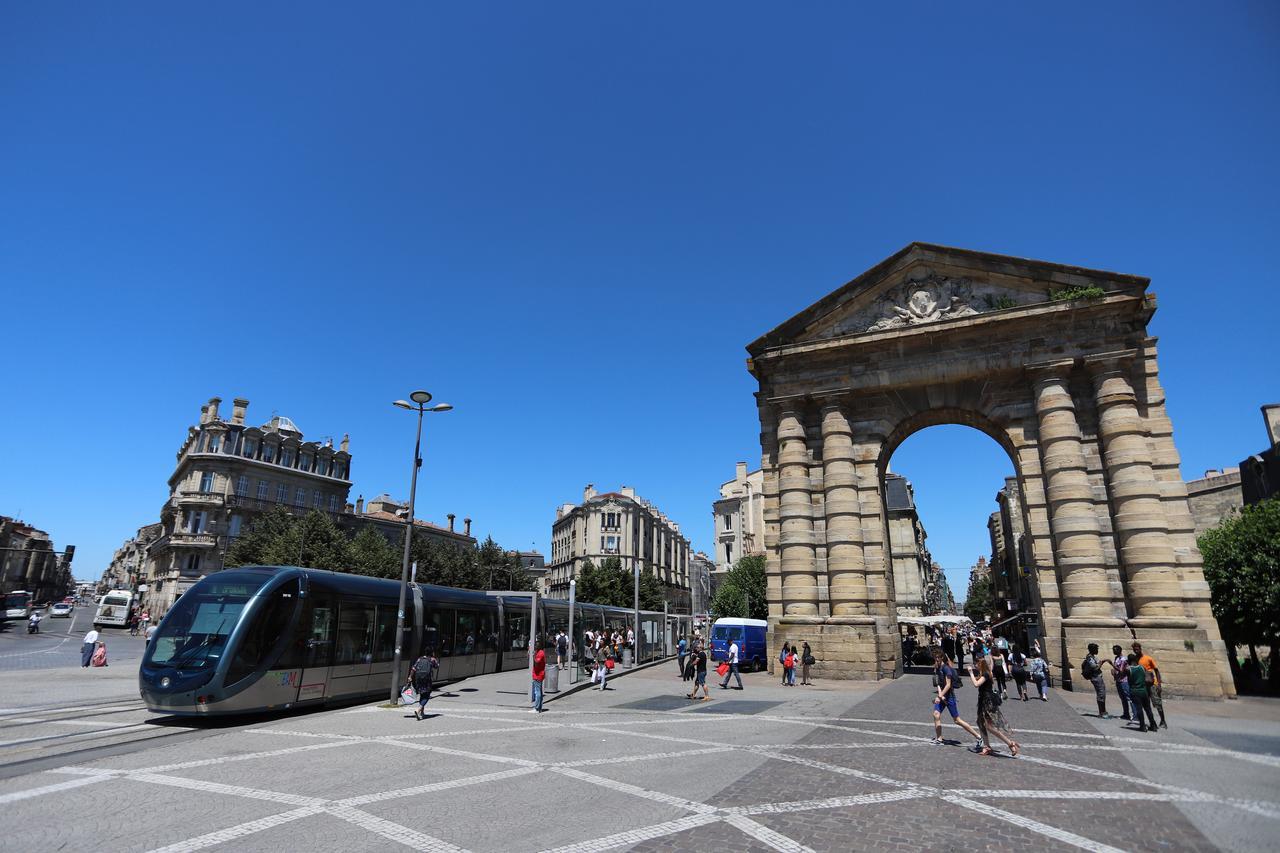 Les Appartements De La Victoire, Centre-Ville, Possibilite Parking Gratuit Bordeaux Ngoại thất bức ảnh